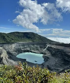 Parc national du Volcan Poas