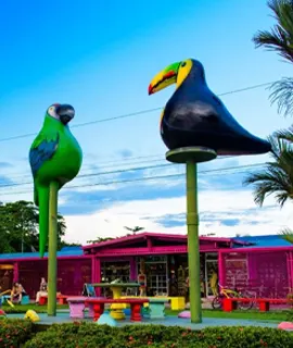 Village de Tortuguero