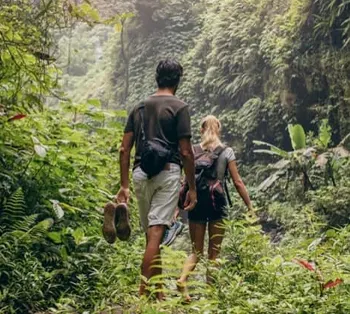 trekking au Costa Rica